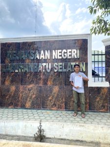 Pj Kades Air Merah Diduga Terlibat Praktik KKN, GAMARA Layangkan Dumas dan Desak Kejari