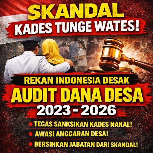dugaan-pernikahan-siri-kades-tunge-wates