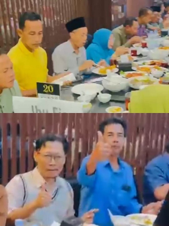 kades-kediri-nongkrong-di-restoran-mewah-jadi-sorotan