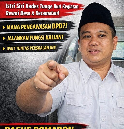 kinerja-bpd-desa-tunge-dipertanyakan